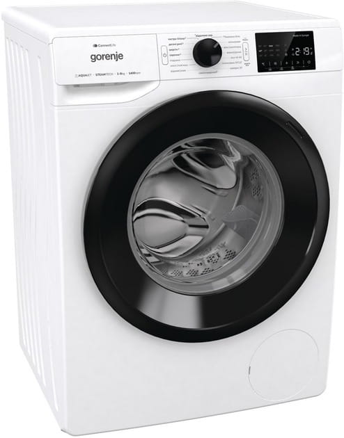 Стиральная машина Gorenje WPNEI94A1SWIFI/UA