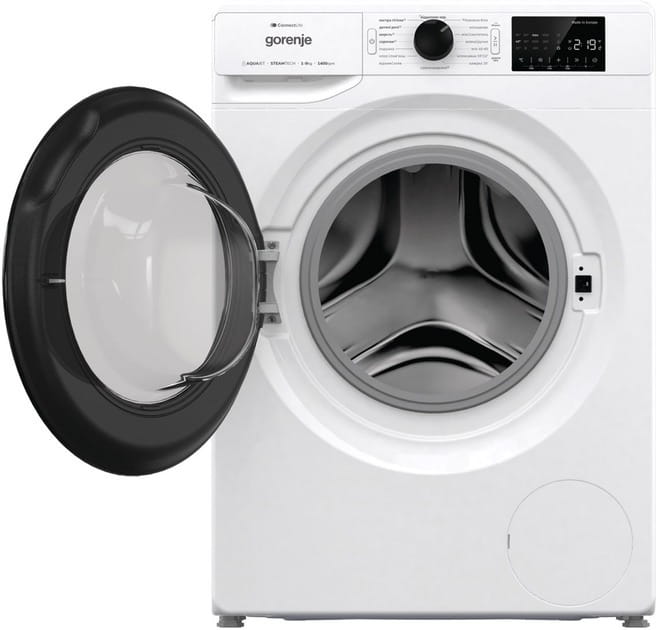 Пральна машина Gorenje WPNEI94A1SWIFI/UA