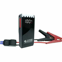 Пусковое устройство для автомобилей Konner&Sohnen KS JS-1000 12000 mAh