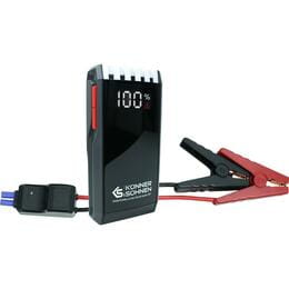 Пусковое устройство для автомобилей Konner&Sohnen KS JS-1000 12000 mAh