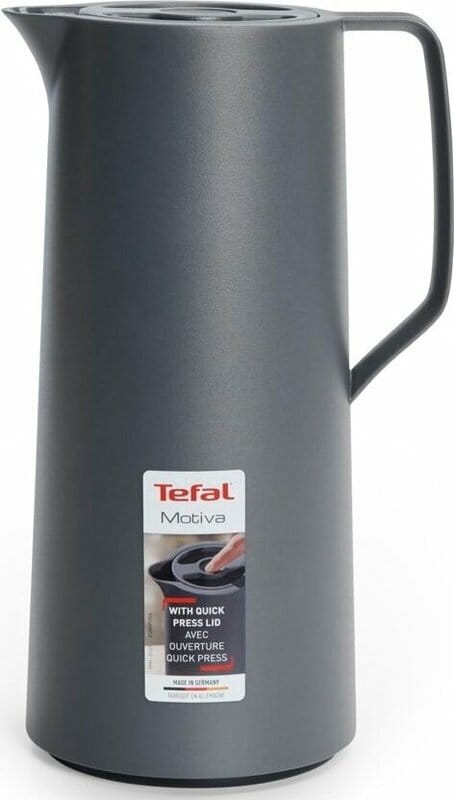 Термоглечик Tefal Motiva 1 л Anthracite (N4170110)