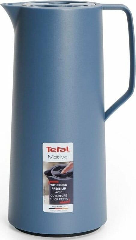 Термоглечик Tefal Motiva 1 л Blue (N4170310)