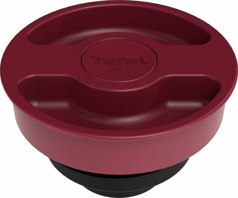 Термокувшин Tefal Motiva 1 л Burgundy (N4170210)