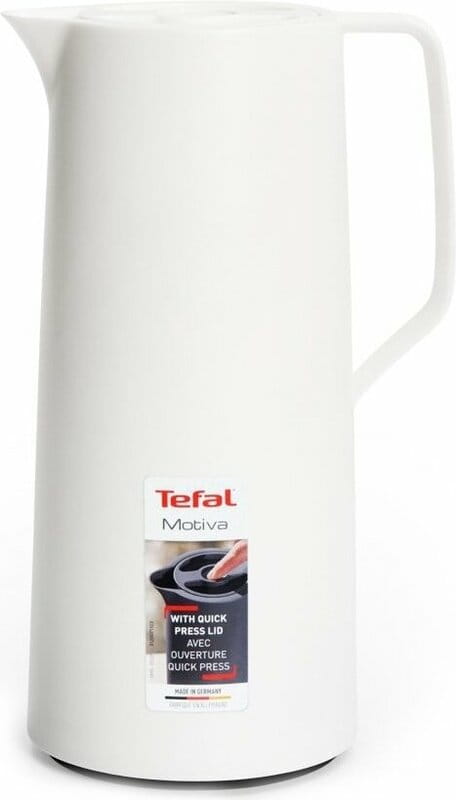 Термокувшин Tefal Motiva 1 л White (N4170410)