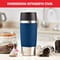 Фото - Термочашка Tefal Travel Mug Classic 360 мл Blue (N2020310) | click.ua