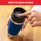 Фото - Термочашка Tefal Travel Mug Classic 360 мл Blue (N2020310) | click.ua