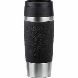 Термочашка Tefal Travel Mug Classic 360 мл Black (N2020210)