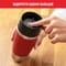 Фото - Термочашка Tefal Travel Mug Classic 360 мл Red (N2020410) | click.ua