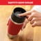 Фото - Термочашка Tefal Travel Mug Classic 360 мл Red (N2020410) | click.ua