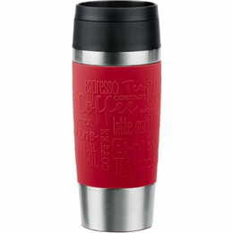 Термочашка Tefal Travel Mug Classic 360 мл Red (N2020410)