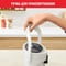 Фото - Термос Tefal Ponza Pump 1.9 л White (K3140214) | click.ua