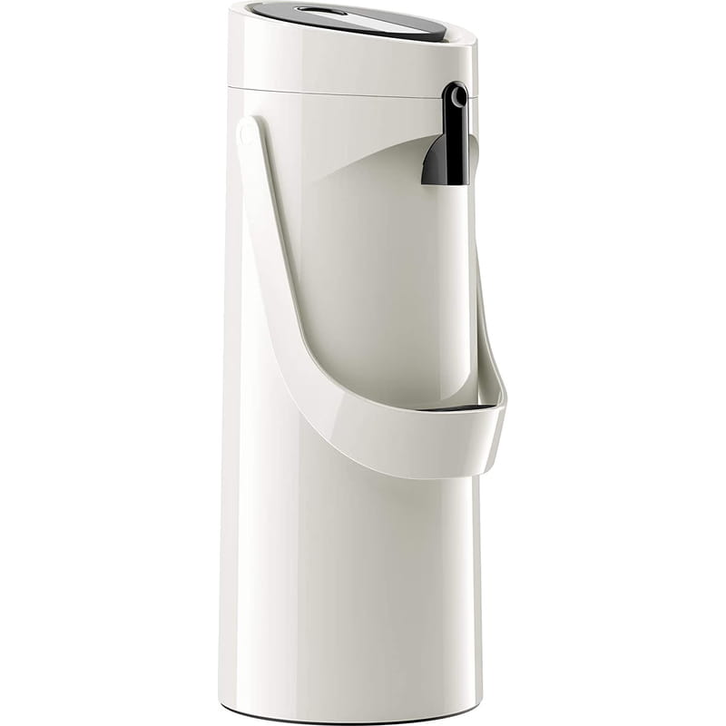 Термос Tefal Ponza Pump 1.9 л White (K3140214)