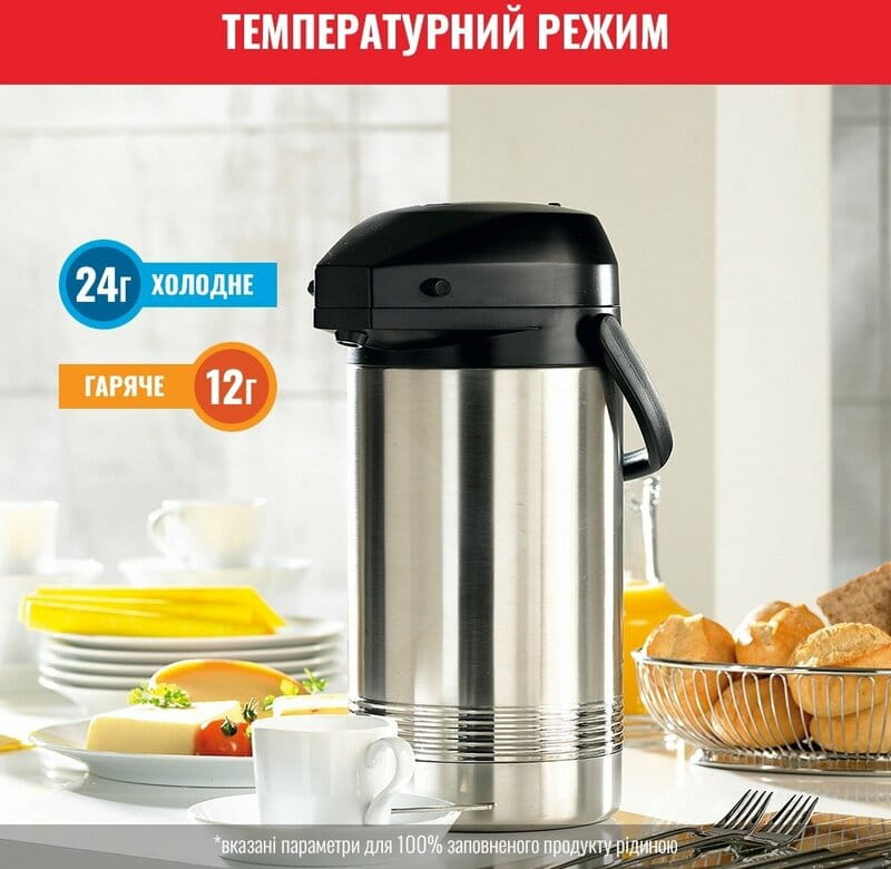 Термос Tefal President 3 л (K3150114)