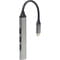Фото - USB-хаб Gembird USB Type-C 4-в-1 (UHB-CM-U3P1U2P3-03) | click.ua