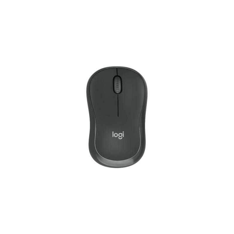 Комплект (клавиатура, мышь) беспроводной Logitech MK370 Graphite (920-012077)