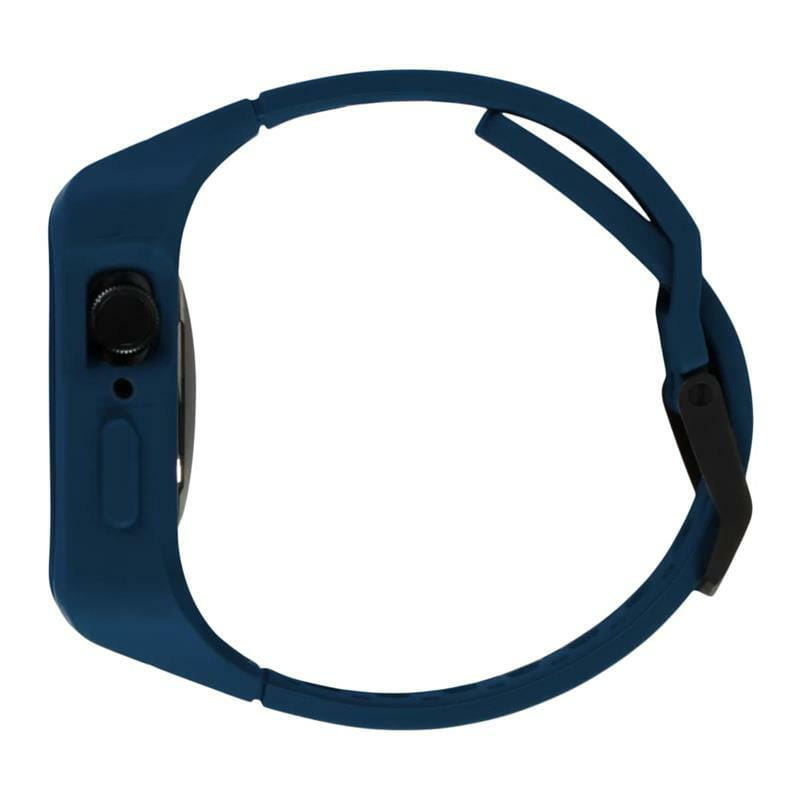 Чехол с ремешком Urban Armor Gear Huntington для Apple Watch 45/44/42mm Navy (194113R15252)