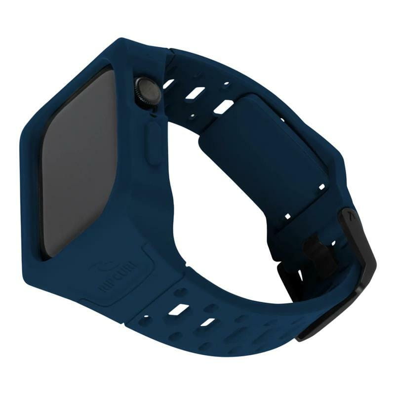 Чехол с ремешком Urban Armor Gear Huntington для Apple Watch 45/44/42mm Navy (194113R15252)