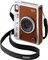 Фото - Фотокамера миттєвого друку Fujifilm Instax Mini Evo Brown Type-C (16812508) | click.ua
