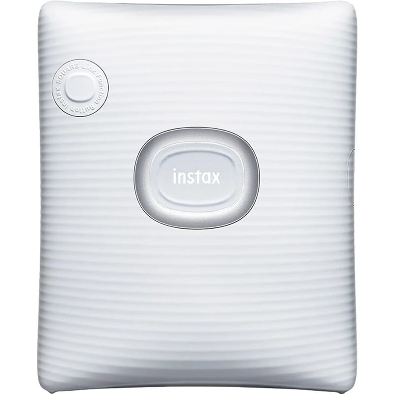 Принтер миттєвого друку Fujifilm Instax SQ Link White (16785470)