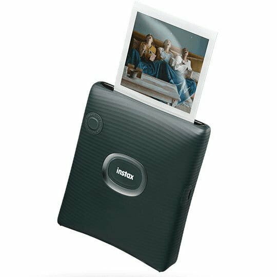 Принтер моментальной печати Fujifilm Instax SQ Link Green (16785482)