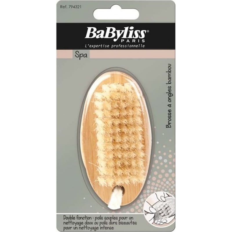 Щетка для чистки ногтей Babyliss (794321)