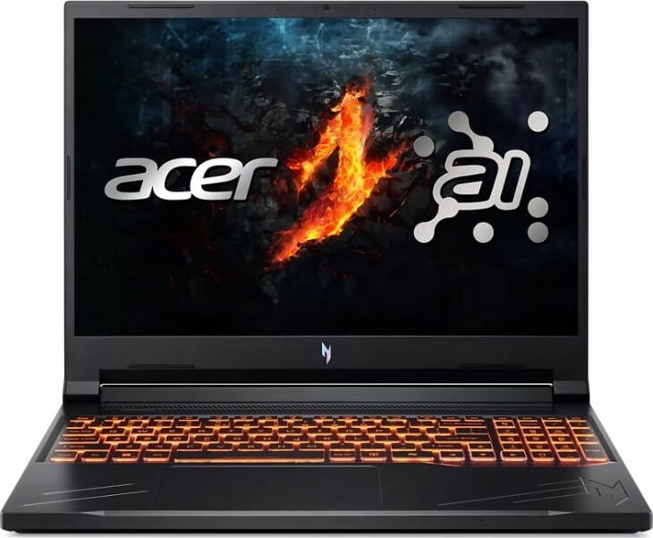 Ноутбук Acer Nitro V 16 ANV16-71-718M (NH.QTREU.004) Black