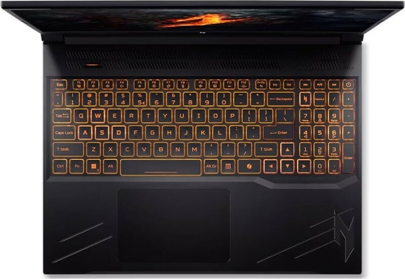 Ноутбук Acer Nitro V 16 ANV16-71-718M (NH.QTREU.004) Black