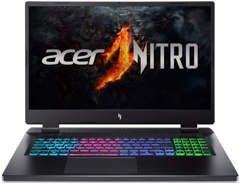 Ноутбук Acer Nitro 17 AN17-42-R6VE (NH.QSCEU.001) Black