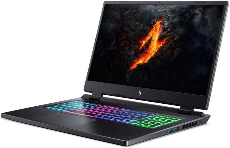 Ноутбук Acer Nitro 17 AN17-42-R6VE (NH.QSCEU.001) Black