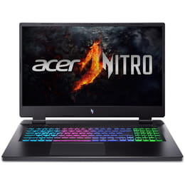 Купити Ноутбук Acer Nitro 17 AN17-42-R7XK (NH.QSDEU.005) Black Ноутбук Acer Nitro 17 AN17-42-R7XK (NH.QSDEU.005) Black