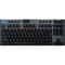 Фото - Клавиатура беспроводная Logitech G915 X Lightspeed TKL Wireless Clicky Black (920-012757) | click.ua