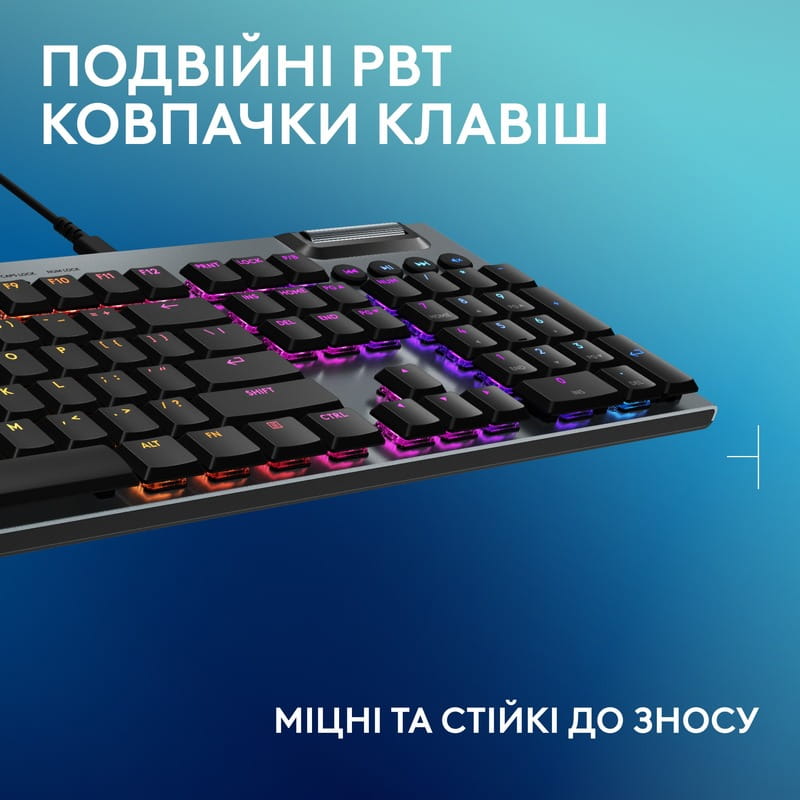 Клавиатура Logitech G915 X Black (920-012942)