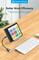 Фото - Кабель Vention USB 3.1 Type-C - OTG USB3.0 AF, 0.15 m, Black (CCVBB) | click.ua