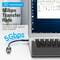 Фото - Кабель Vention USB 3.1 Type-C - OTG USB3.0 AF, 0.15 m, Black (CCVBB) | click.ua