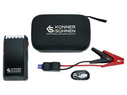 Купити Пусковий пристрій для автомобілів Konner&Sohnen KS JS-1400 18000 mAh Пусковий пристрій для автомобілів Konner&Sohnen KS JS-1400 18000 mAh