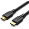 Фото - Кабель Vention HDMI - HDMI v.2.1 (M/M), 5 м, Black (AANBJ) | click.ua