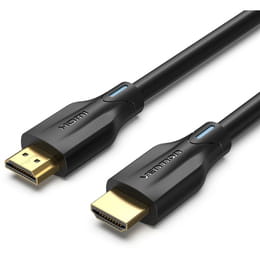 Кабель Vention HDMI - HDMI V 2.1 (M/M), 5 м, Black (AANBJ)