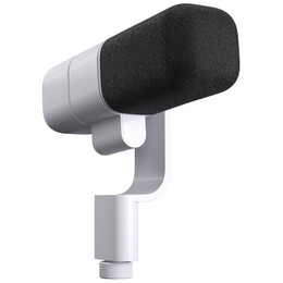 Мiкрофон Logitech G Yeti Studio Active Dynamic XLR OffWhite (988-000566)