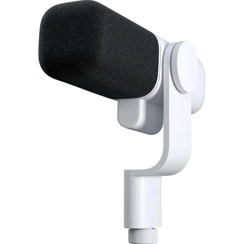 Мiкрофон Logitech G Yeti Studio Active Dynamic XLR OffWhite (988-000566)