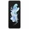 Фото - Чехол-накладка Samsung Clear Cover with Ring для Samsung Galaxy Flip 4 SM-F721 Transparent (EF-OF721CTEGUA) | click.ua