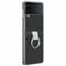 Фото - Чехол-накладка Samsung Clear Cover with Ring для Samsung Galaxy Flip 4 SM-F721 Transparent (EF-OF721CTEGUA) | click.ua