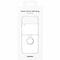 Фото - Чехол-накладка Samsung Clear Cover with Ring для Samsung Galaxy Flip 4 SM-F721 Transparent (EF-OF721CTEGUA) | click.ua