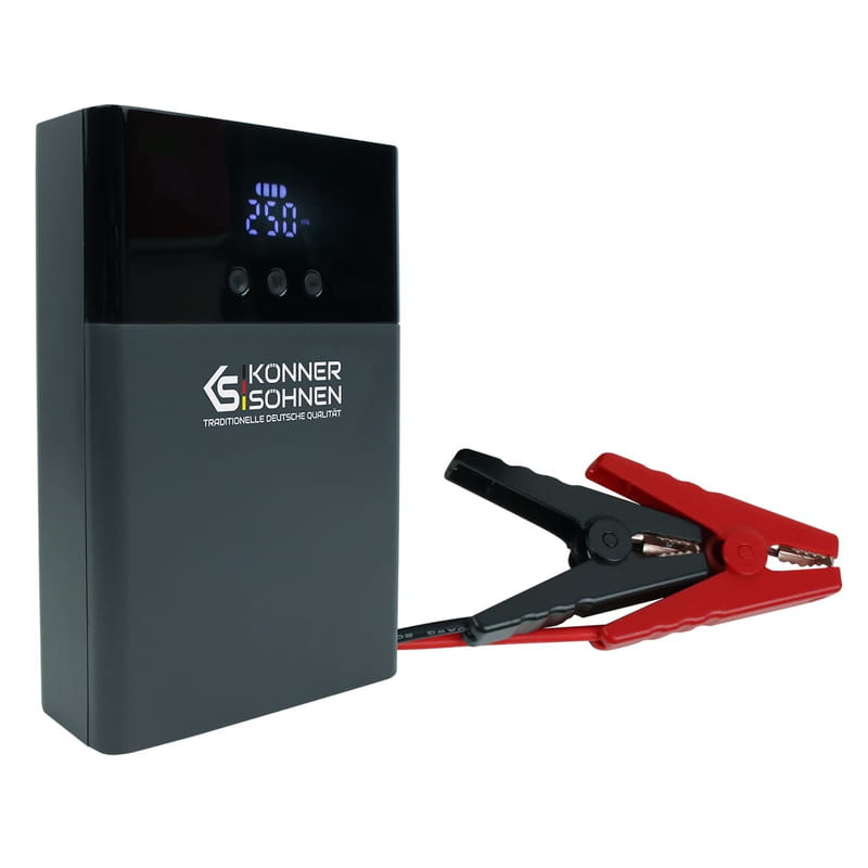 Пусковое устройство для автомобилей Konner&Sohnen KS JSP-1200 14000 mAh
