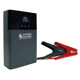 Купить Пусковое устройство для автомобилей Konner&Sohnen KS JSP-1200 14000 mAh Пусковое устройство для автомобилей Konner&Sohnen KS JSP-1200 14000 mAh