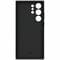 Фото - Чeхол-накладка Samsung Leather Cover для Samsung Galaxy S23 Ultra SM-S918 Black (EF-VS918LBEGRU) | click.ua