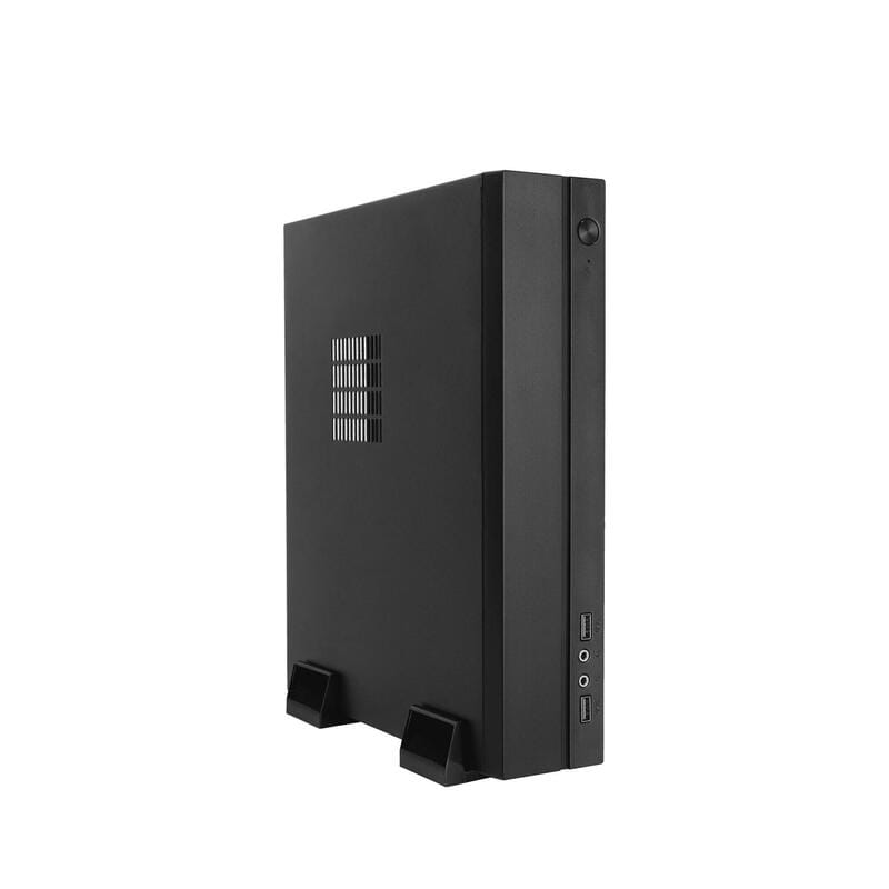 Корпус Chieftec Compact IX-06B-OP, Без БП