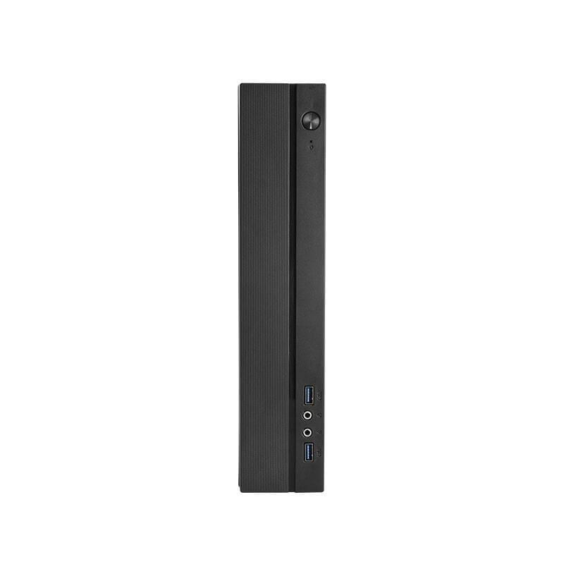 Корпус Chieftec Compact IX-06B-OP, Без БП