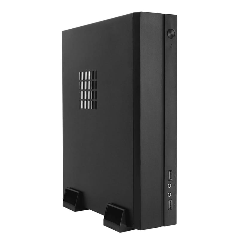 Корпус Chieftec Compact IX-06B-OP, Без БЖ