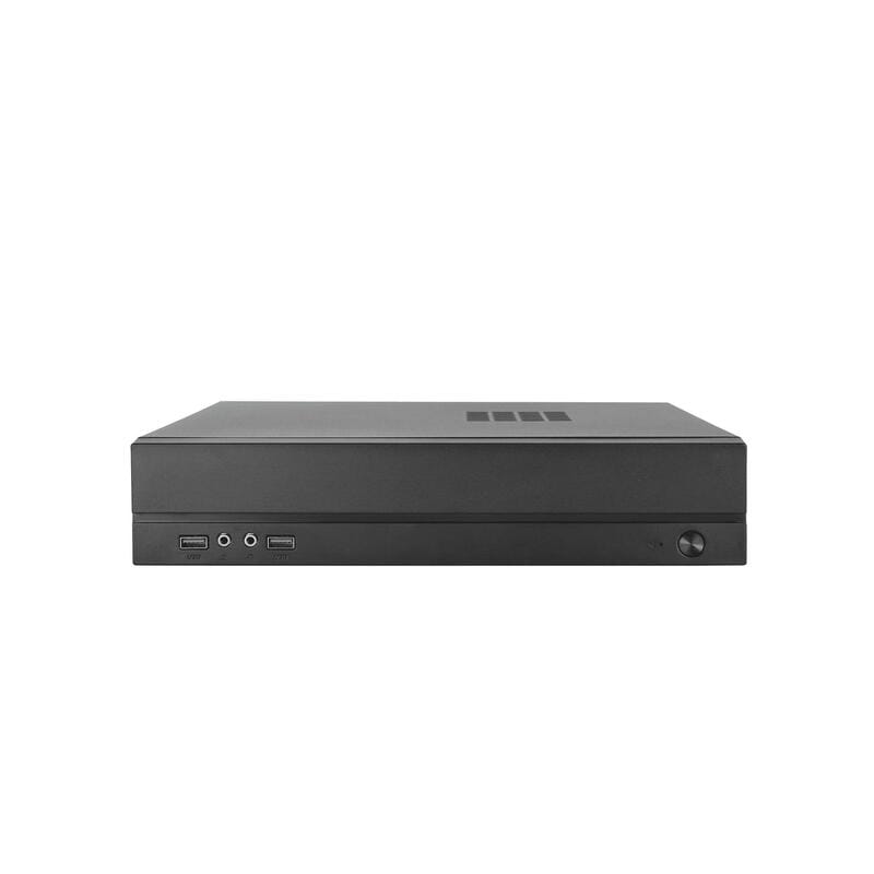 Корпус Chieftec Compact IX-06B-OP, Без БП