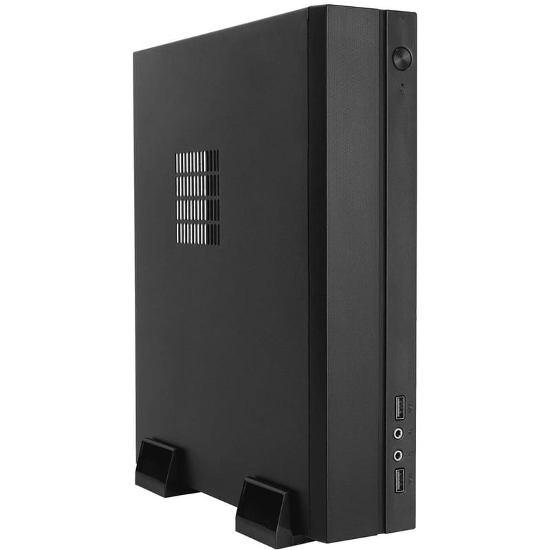 Корпус Chieftec Compact IX-06B-OP, Без БП